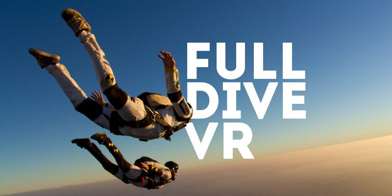 The Next Level of Virtual Reality: Exploring Full Dive VR - EnableGeek