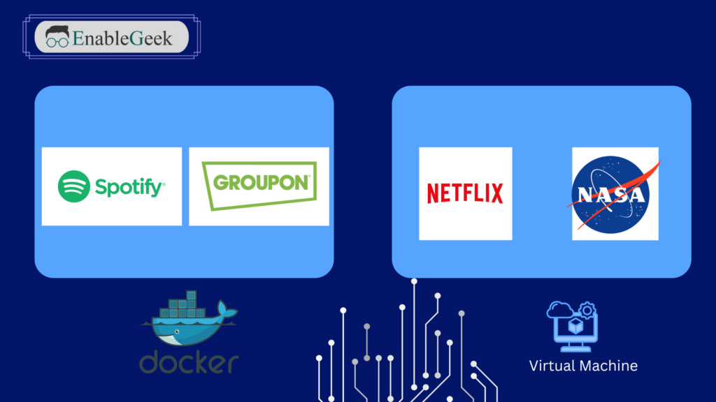 Virtual Machine - How is Docker different from a virtual machine?