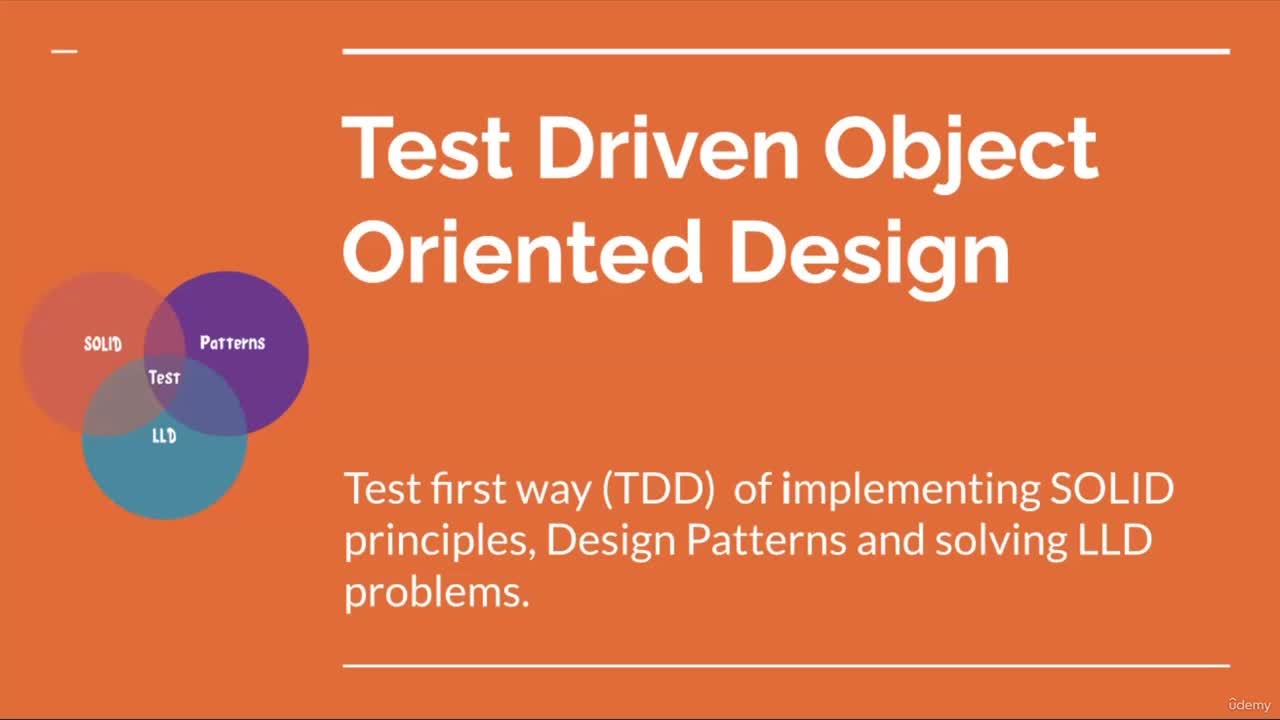 image 7 - Test-Driven Development with OOP: Building Robust Software through TDD